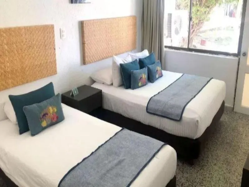 On Vacation Blue Reef Hotell San Andrés