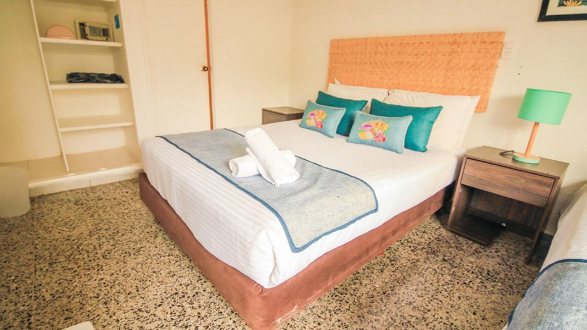 ***  On Vacation Blue Reef Hotell San Andrés Colombia