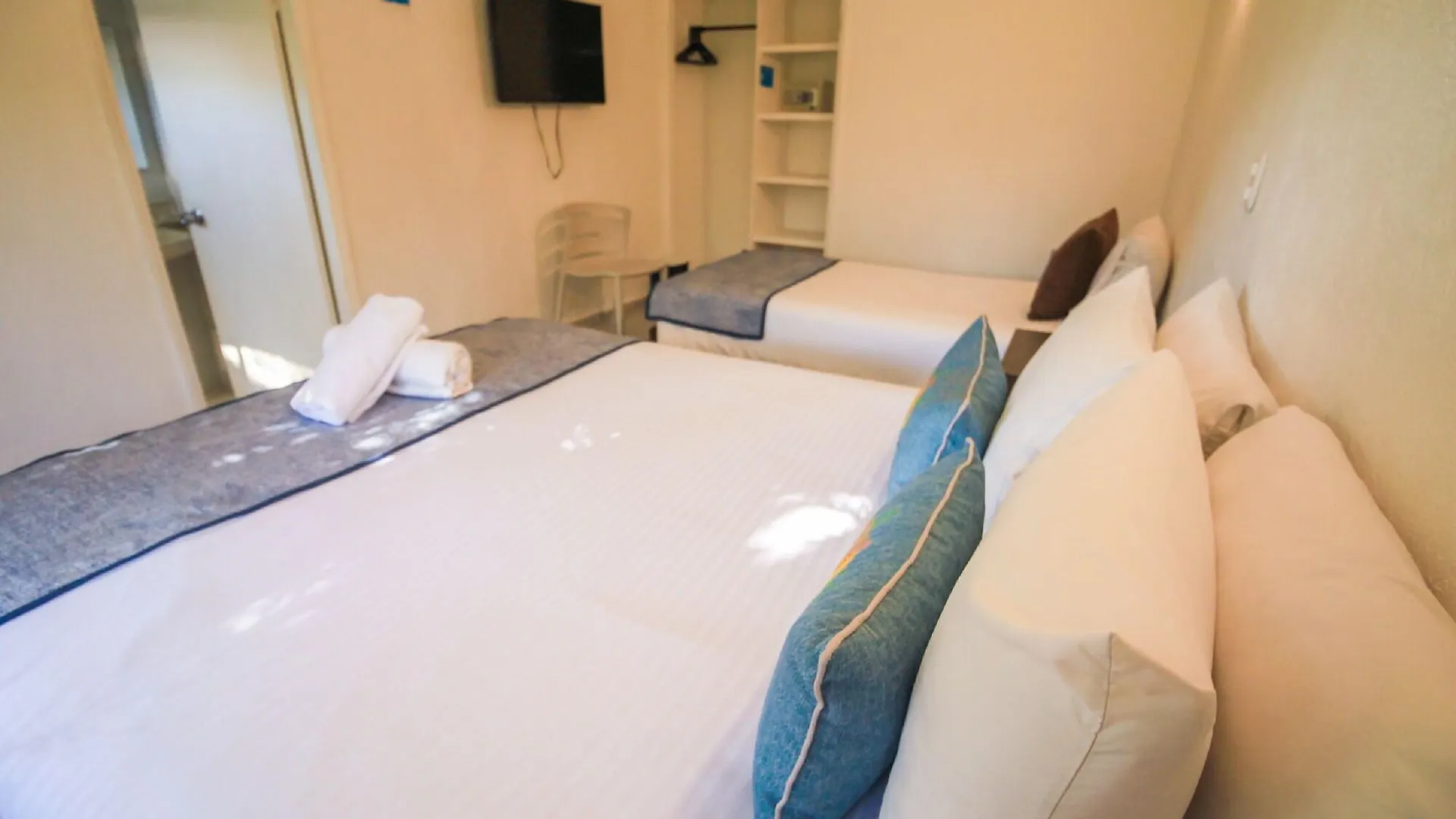 On Vacation Blue Reef Hotell San Andrés