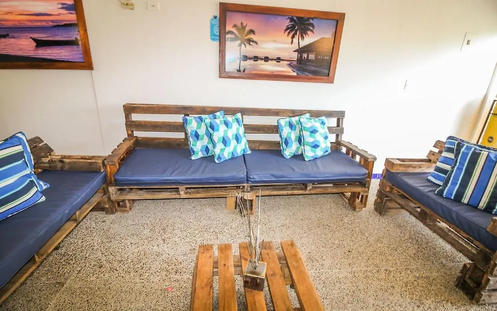 On Vacation Blue Reef Hotell San Andrés
