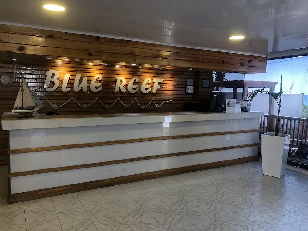 On Vacation Blue Reef Hotell San Andrés