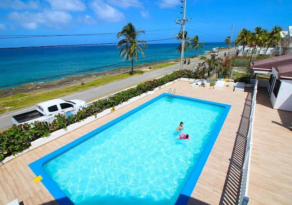 On Vacation Blue Reef Hotell San Andrés