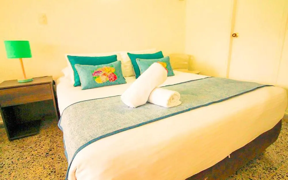 On Vacation Blue Reef Hotell San Andrés