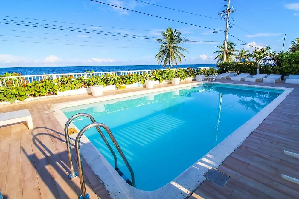 On Vacation Blue Reef Hotell San Andrés