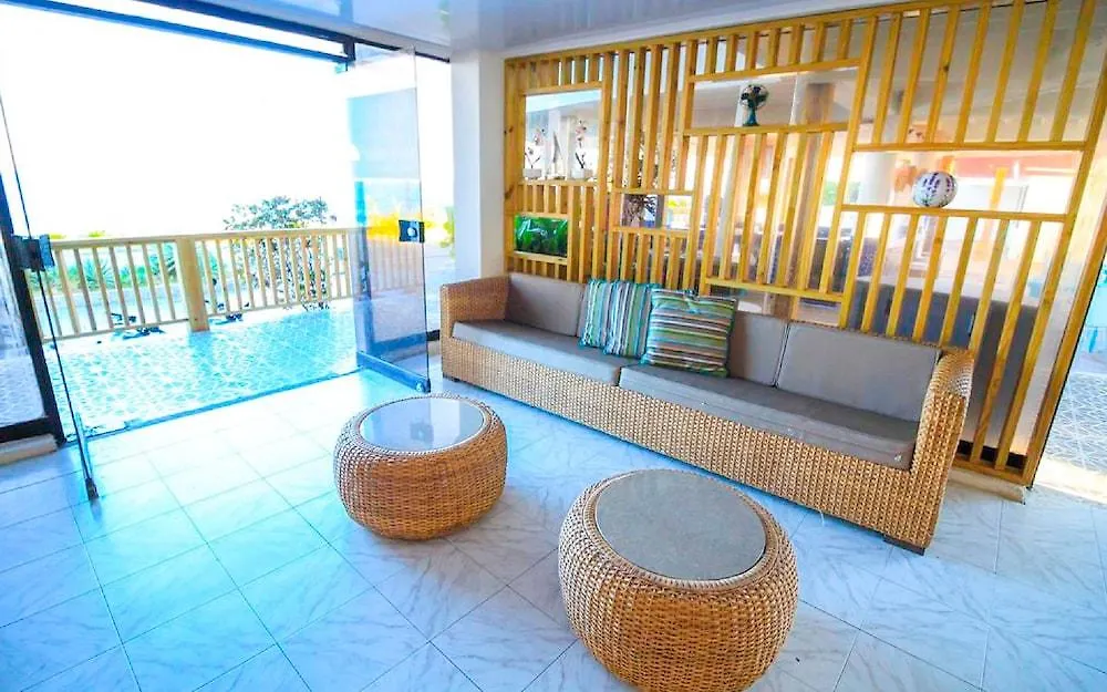 On Vacation Blue Reef Hotell San Andrés