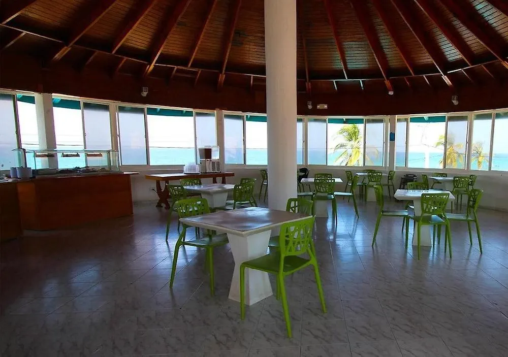 ***  On Vacation Blue Reef Hotell San Andrés Colombia