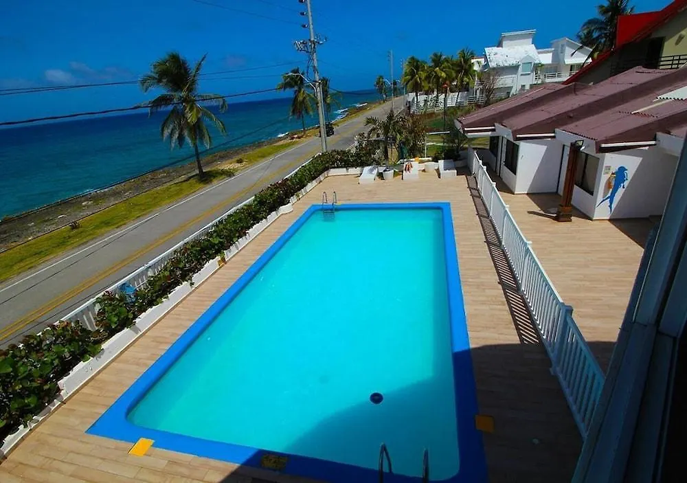 On Vacation Blue Reef Hotell San Andrés