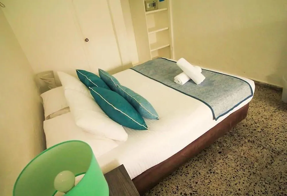 On Vacation Blue Reef Hotell San Andrés