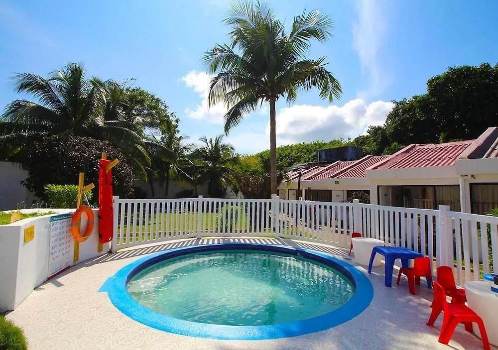 On Vacation Blue Reef Hotell San Andrés 3*,