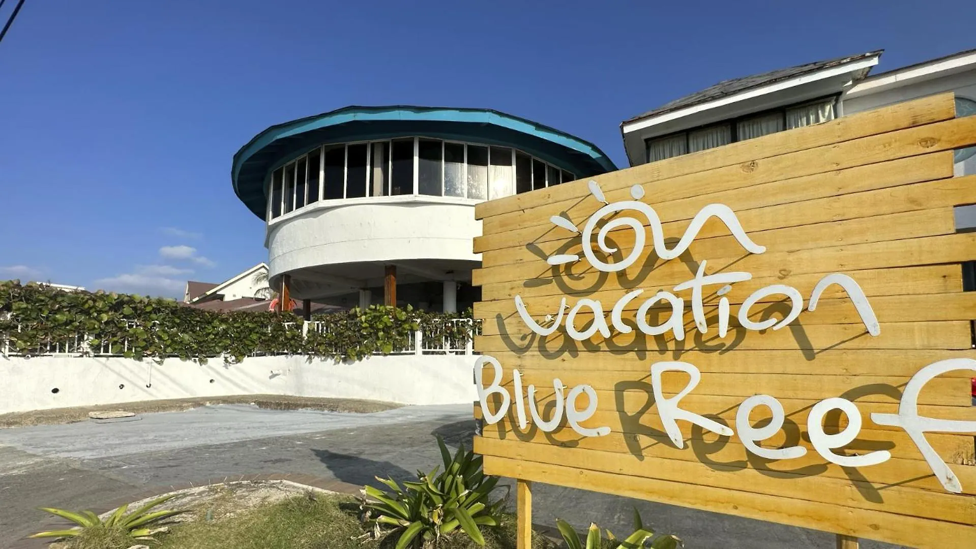 On Vacation Blue Reef Hotell San Andrés