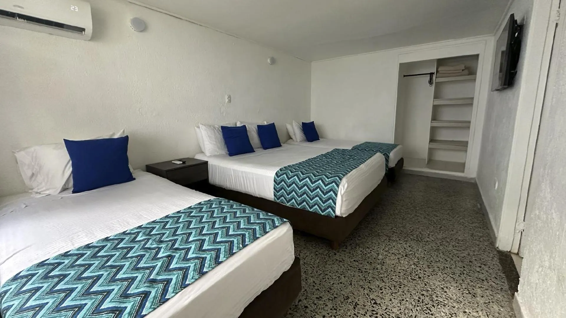 On Vacation Blue Reef Hotell San Andrés 3*,