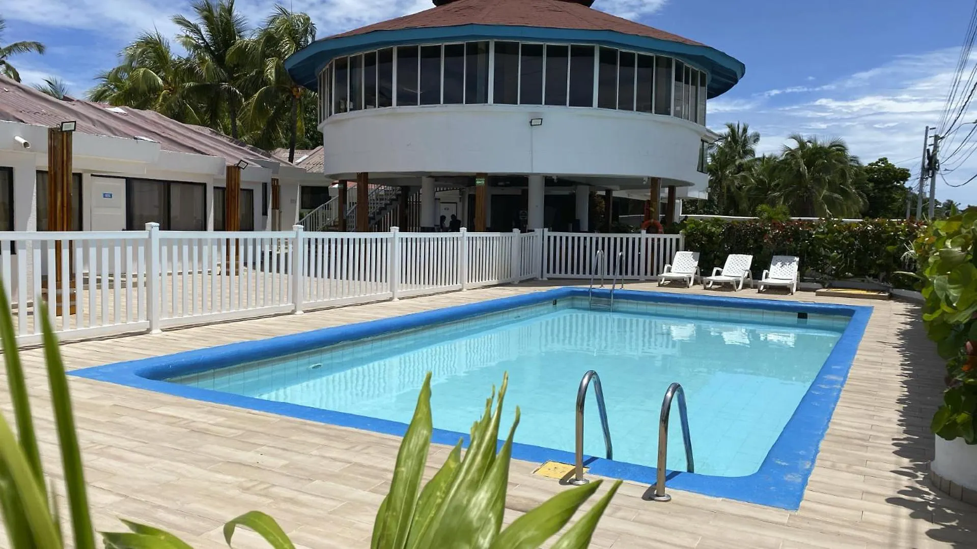 On Vacation Blue Reef Hotell San Andrés