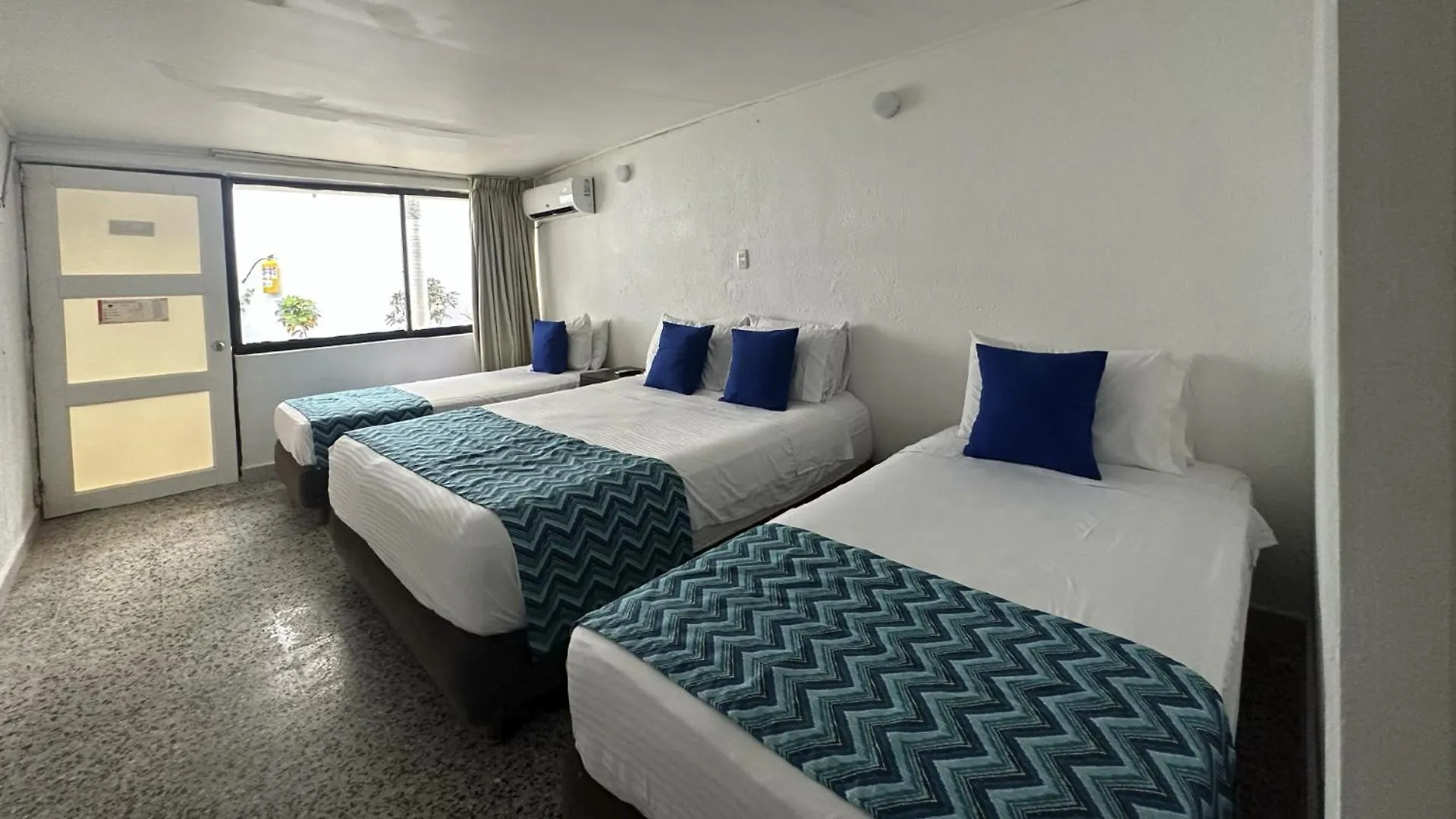 On Vacation Blue Reef Hotell San Andrés