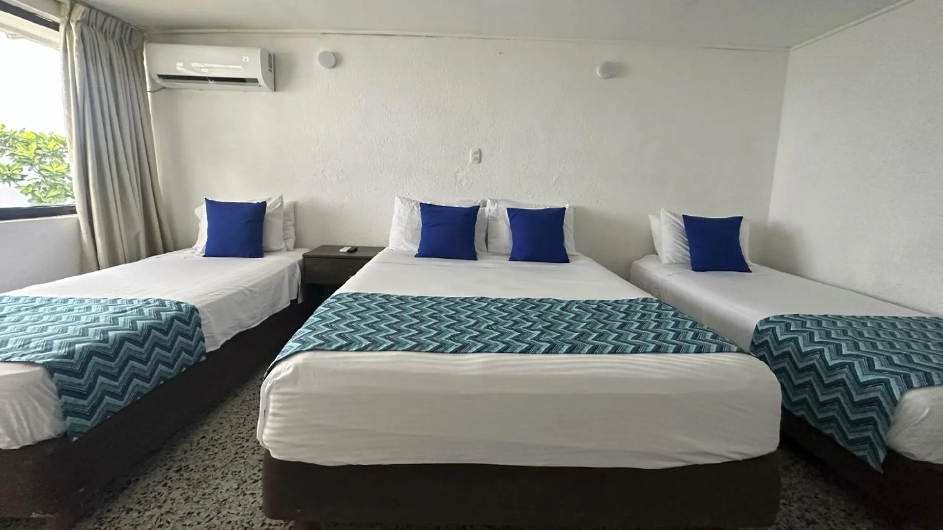 ***  On Vacation Blue Reef Hotell San Andrés Colombia