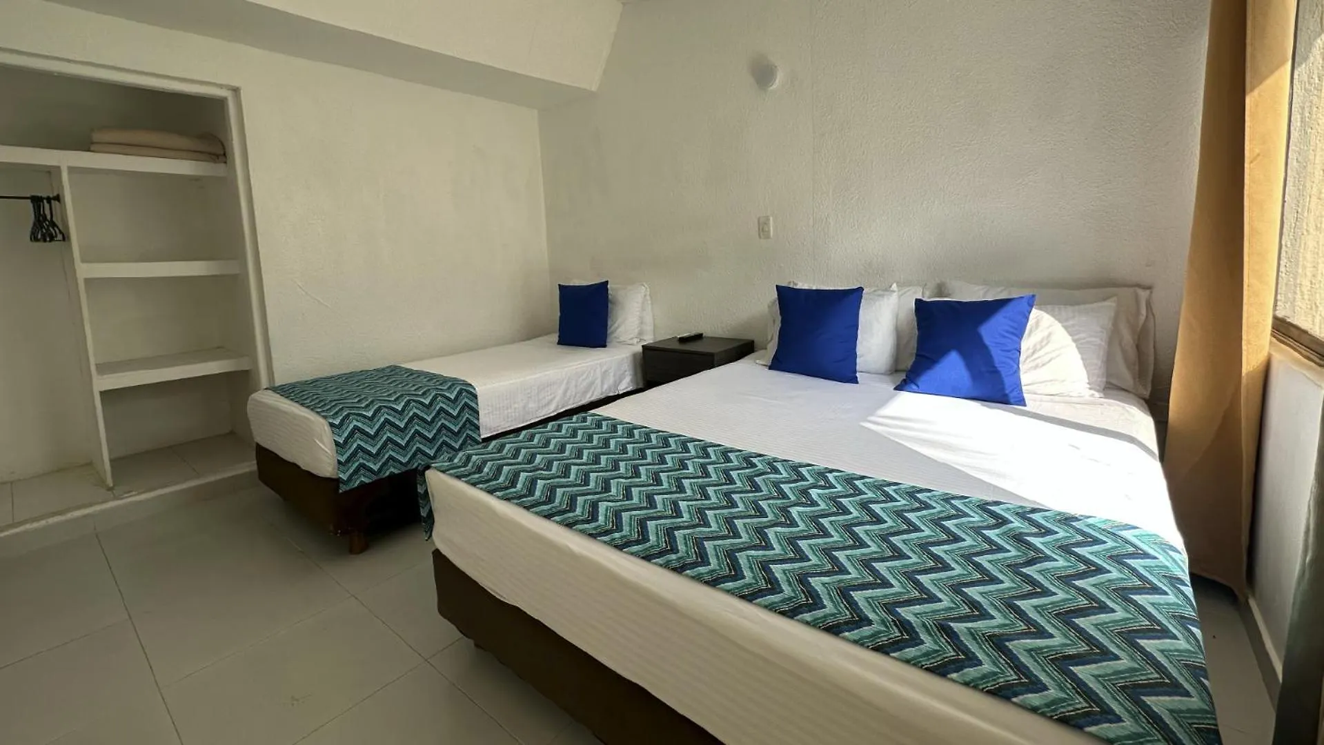 On Vacation Blue Reef Hotell San Andrés