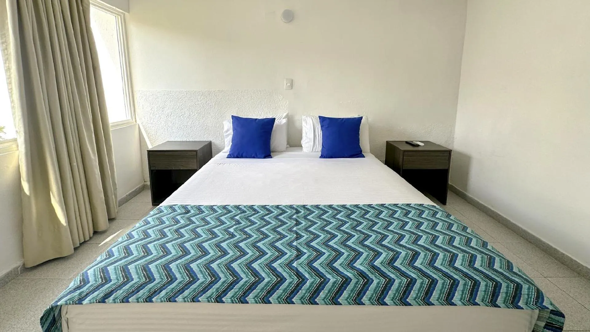 On Vacation Blue Reef Hotell San Andrés Colombia