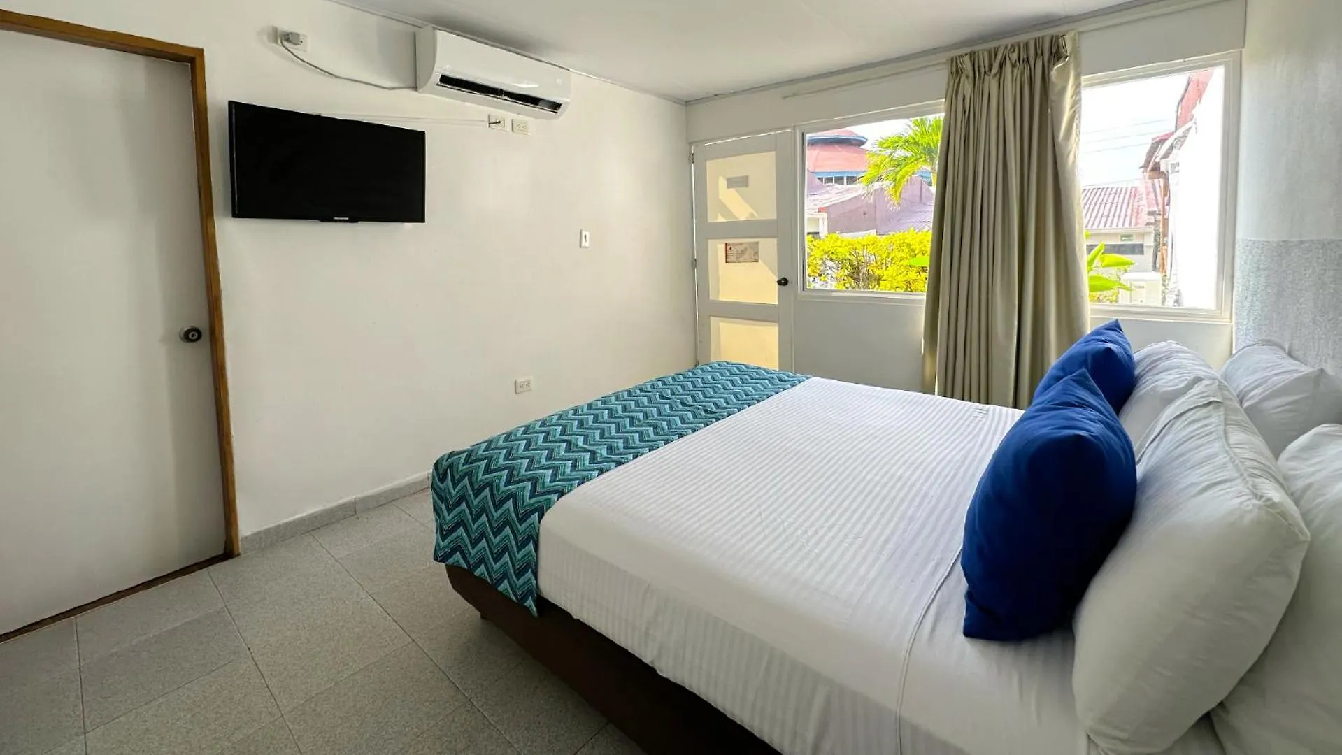 On Vacation Blue Reef Hotell San Andrés