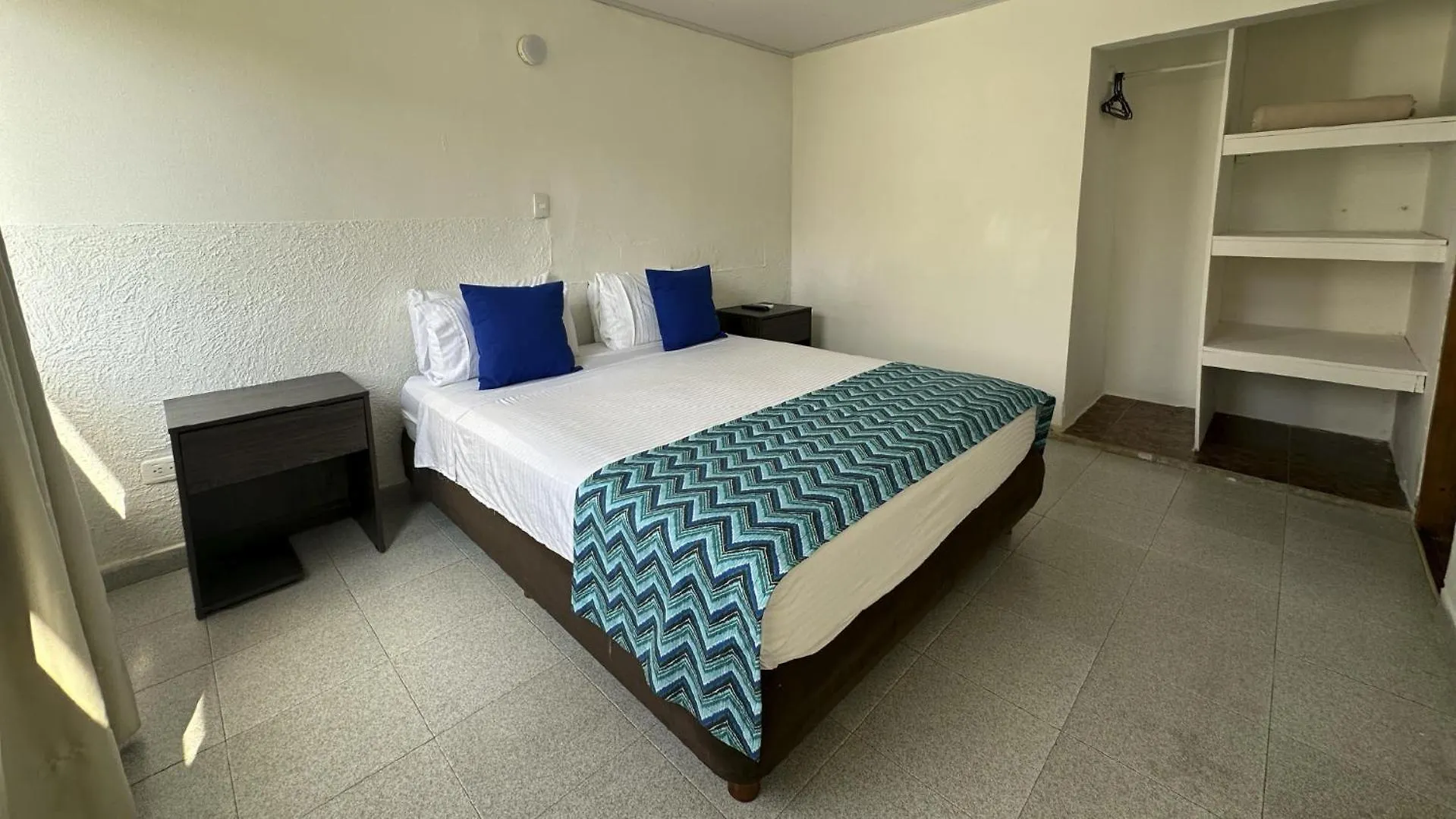 On Vacation Blue Reef Hotell San Andrés