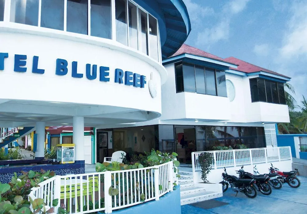 On Vacation Blue Reef Hotell San Andrés