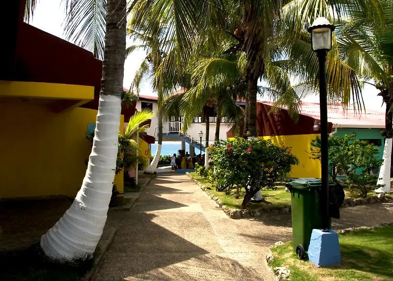 On Vacation Blue Reef Hotell San Andrés