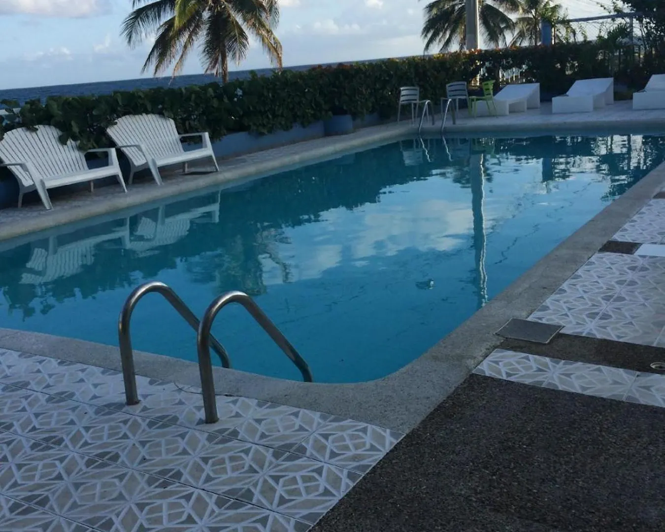 On Vacation Blue Reef Hotell San Andrés Colombia