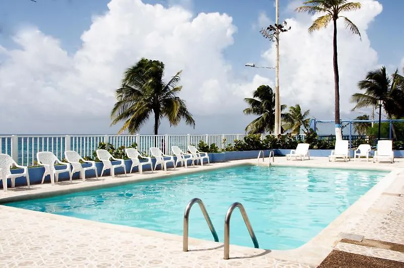 On Vacation Blue Reef Hotell San Andrés