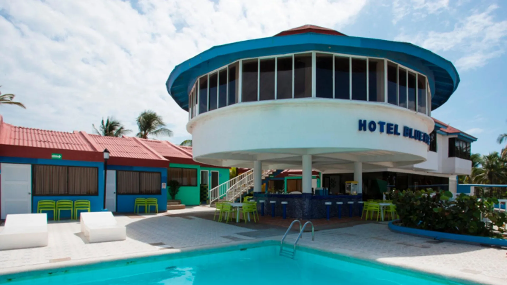 On Vacation Blue Reef Hotell San Andrés