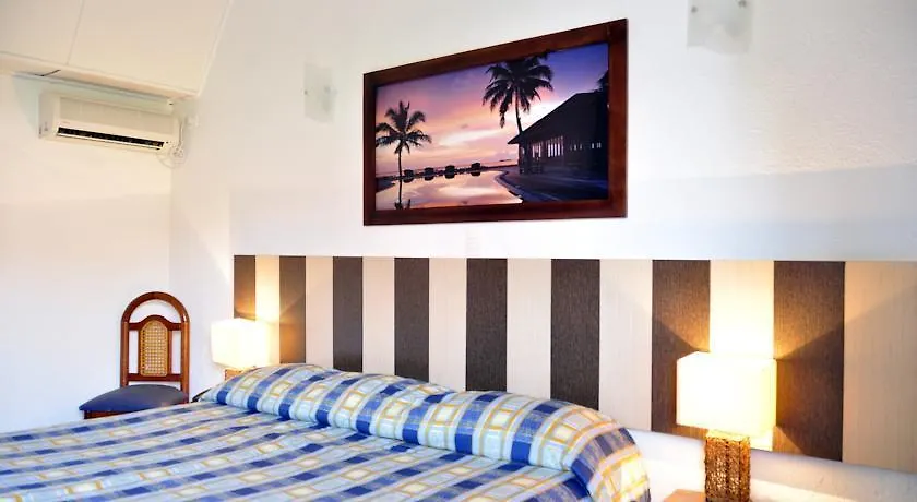 On Vacation Blue Reef Hotell San Andrés