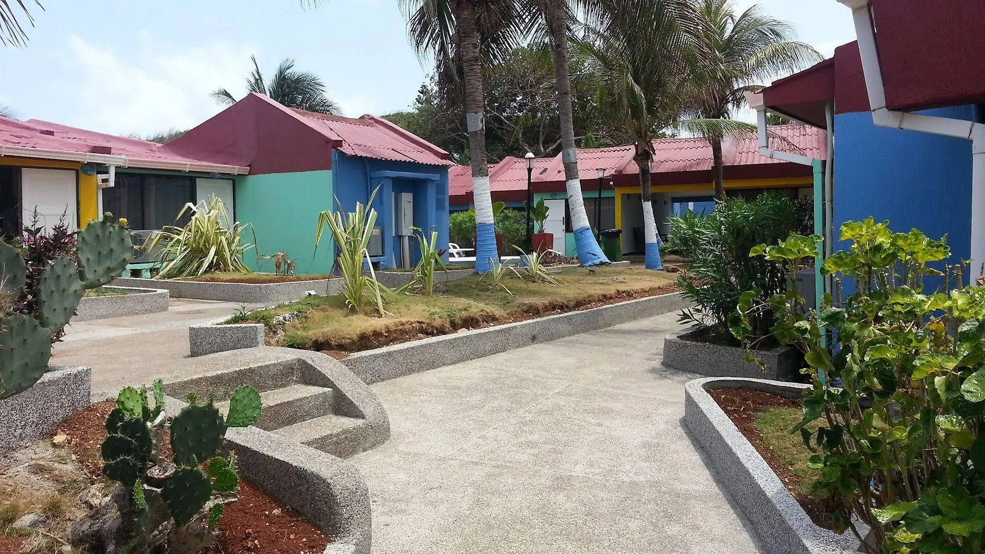 On Vacation Blue Reef Hotell San Andrés