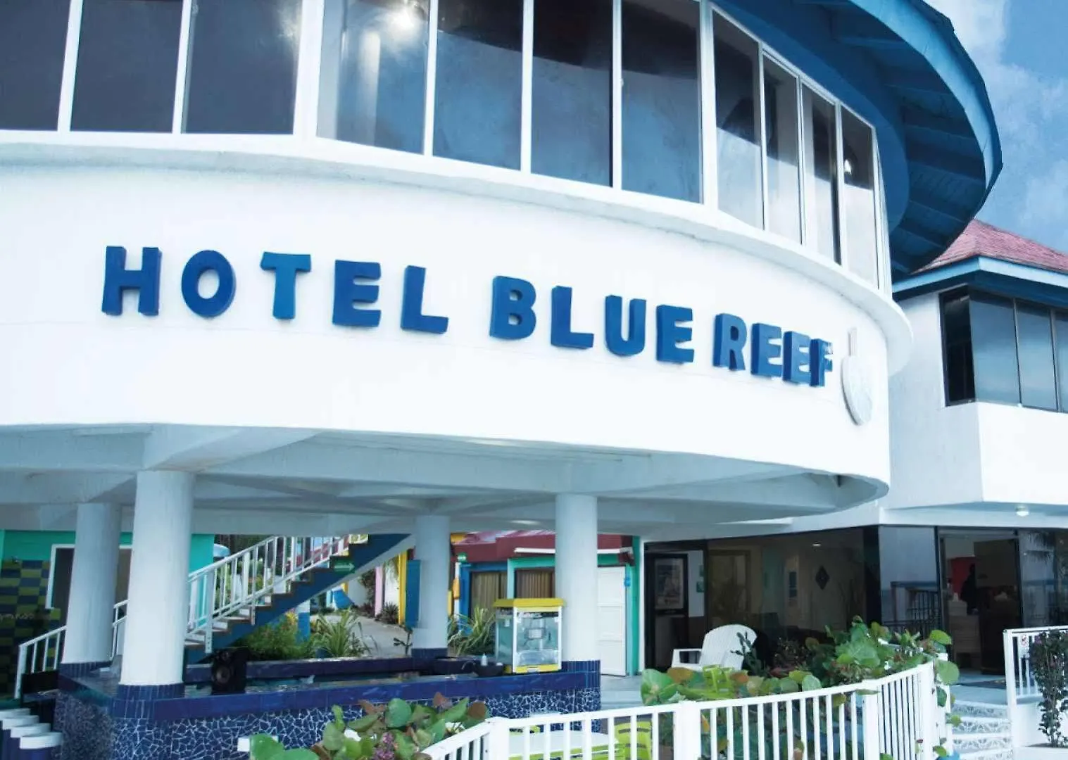 On Vacation Blue Reef Hotell San Andrés