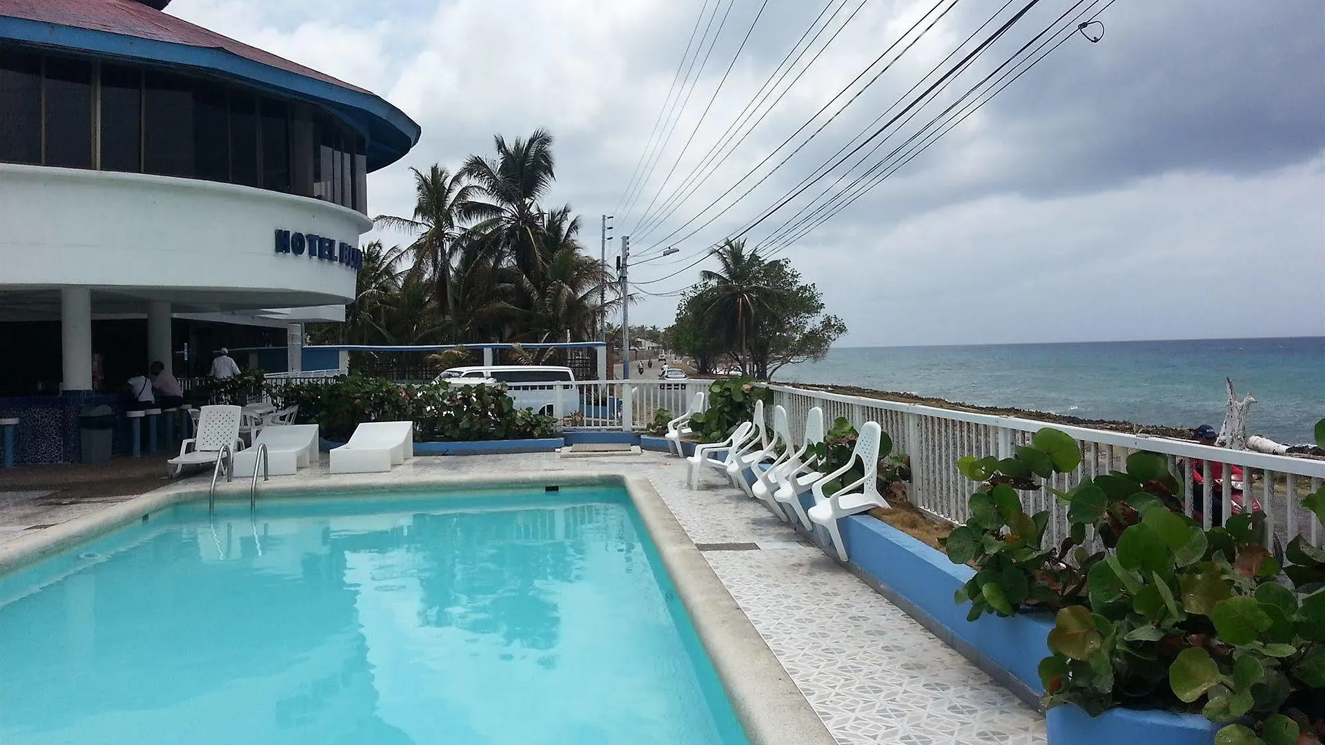 On Vacation Blue Reef Hotell San Andrés