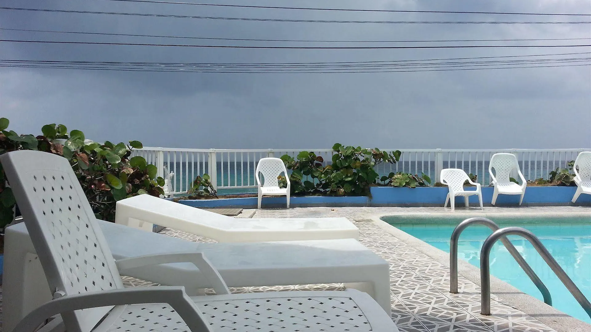 On Vacation Blue Reef Hotell San Andrés
