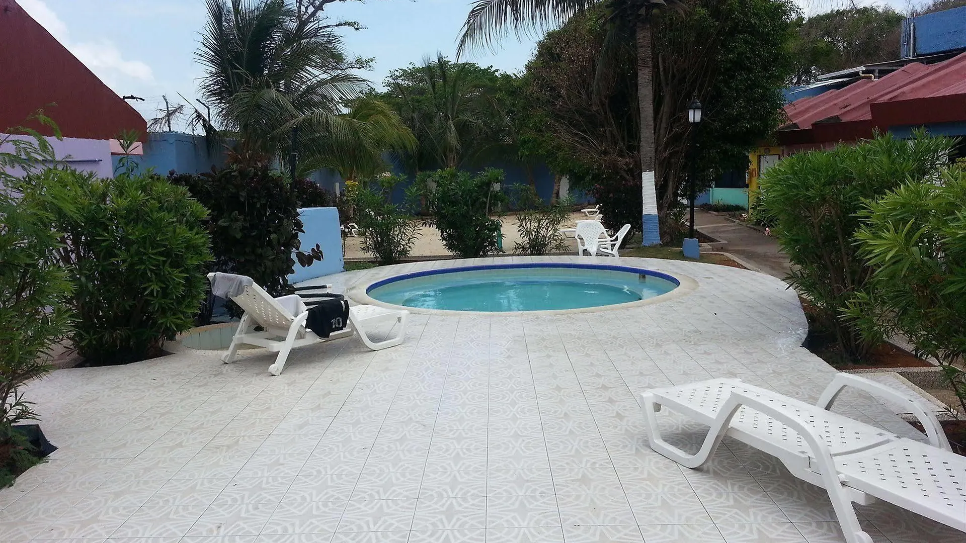 On Vacation Blue Reef Hotell San Andrés