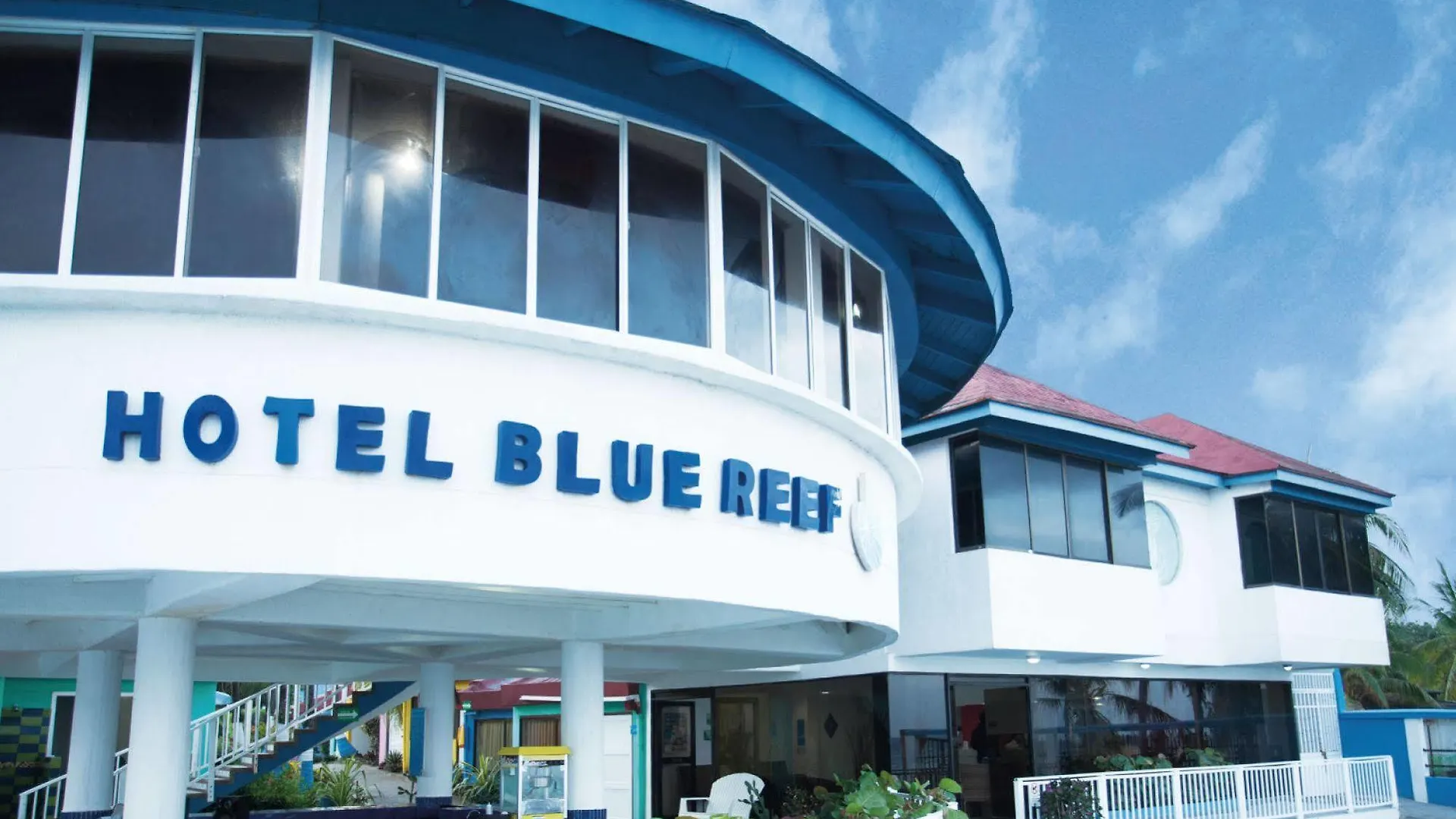 ***  On Vacation Blue Reef Hotell San Andrés Colombia