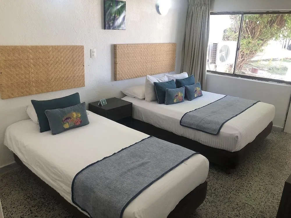 On Vacation Blue Reef 호텔 San Andrés