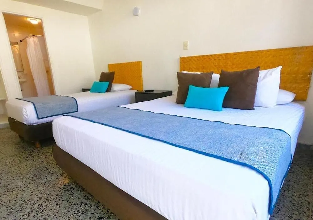 On Vacation Blue Reef 호텔 San Andrés 콜롬비아