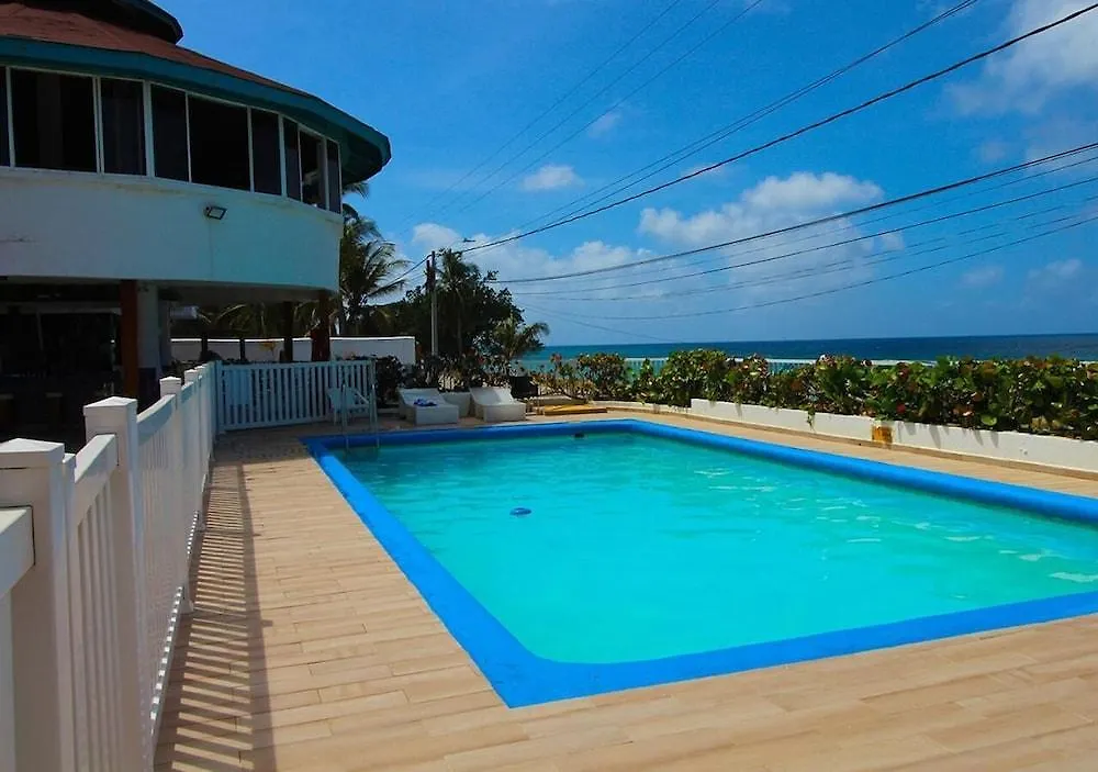 On Vacation Blue Reef 호텔 San Andrés 3*,