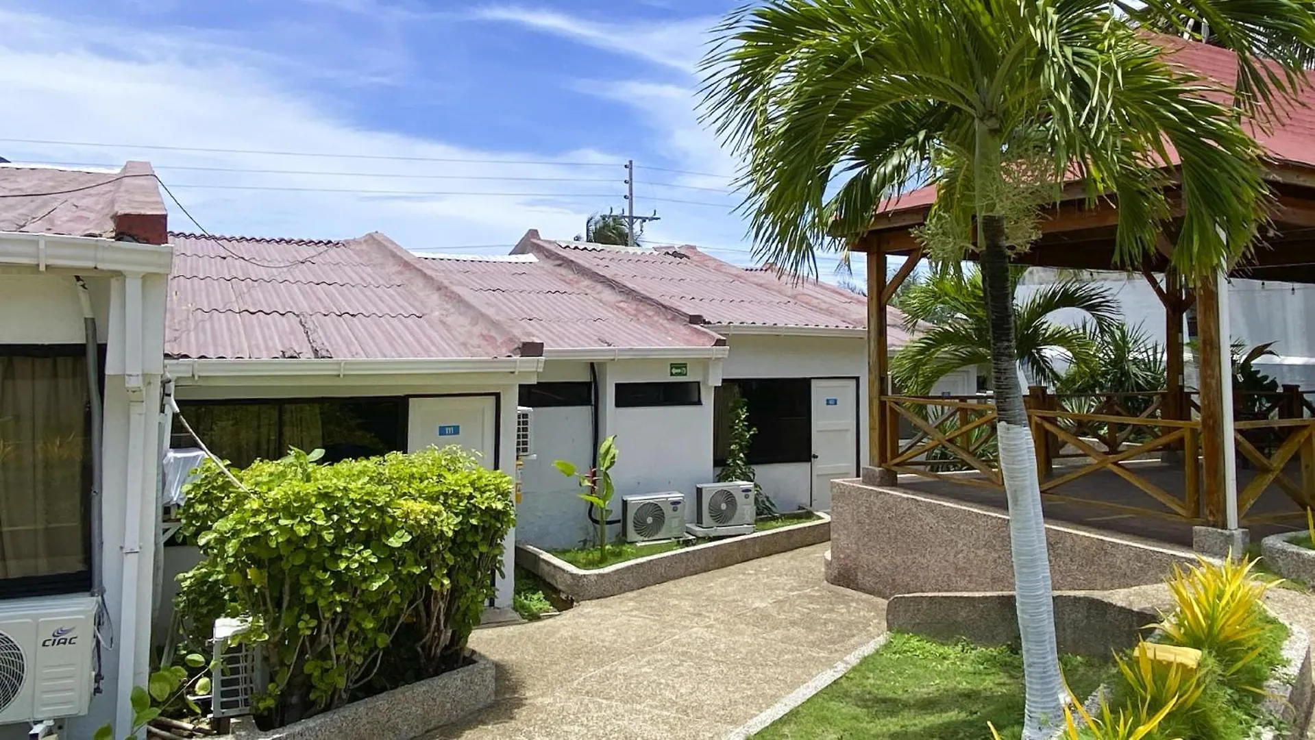 On Vacation Blue Reef 호텔 San Andrés 콜롬비아