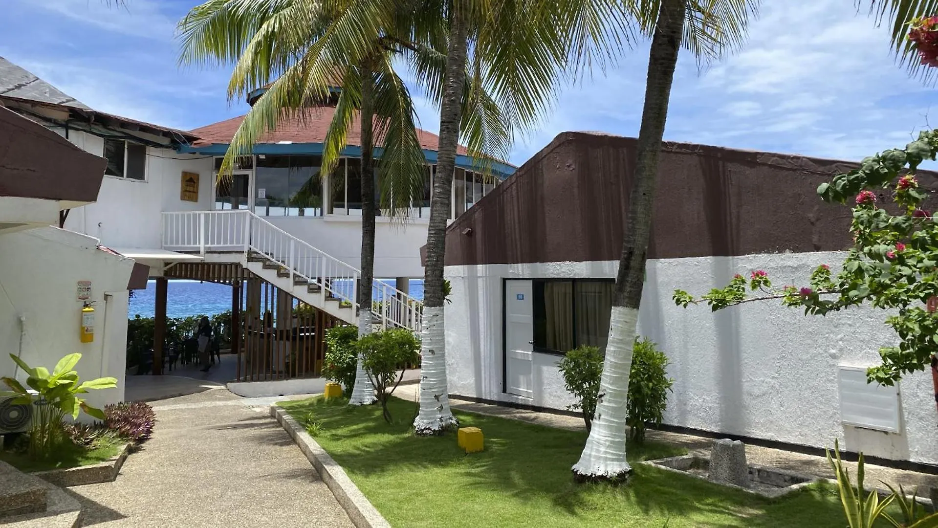 On Vacation Blue Reef 호텔 San Andrés