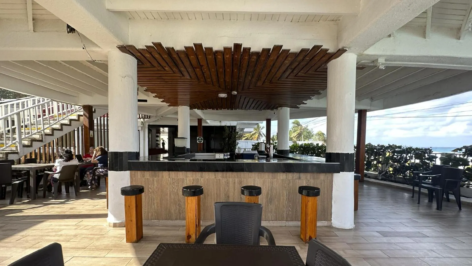 On Vacation Blue Reef 호텔 San Andrés