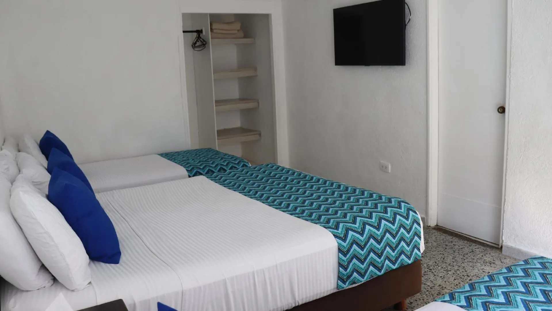 On Vacation Blue Reef 호텔 San Andrés
