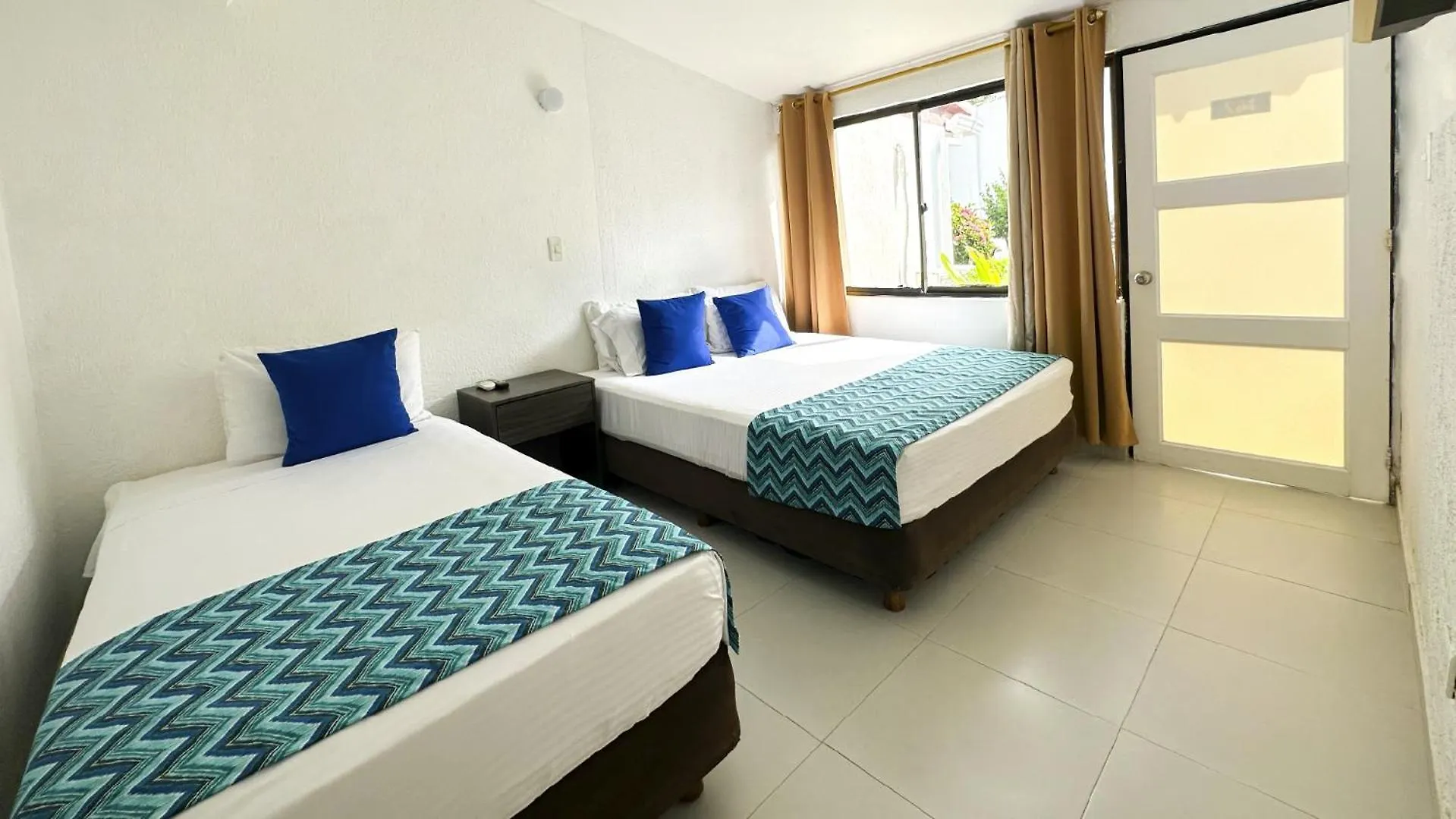 On Vacation Blue Reef 호텔 San Andrés