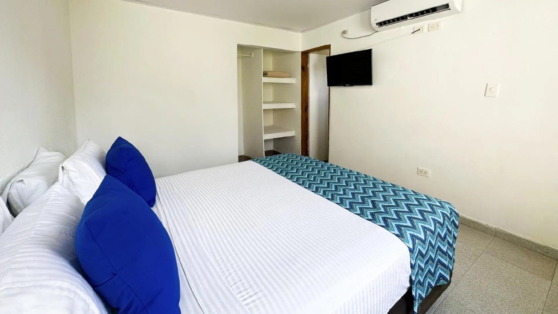 On Vacation Blue Reef 호텔 San Andrés 3*,  콜롬비아