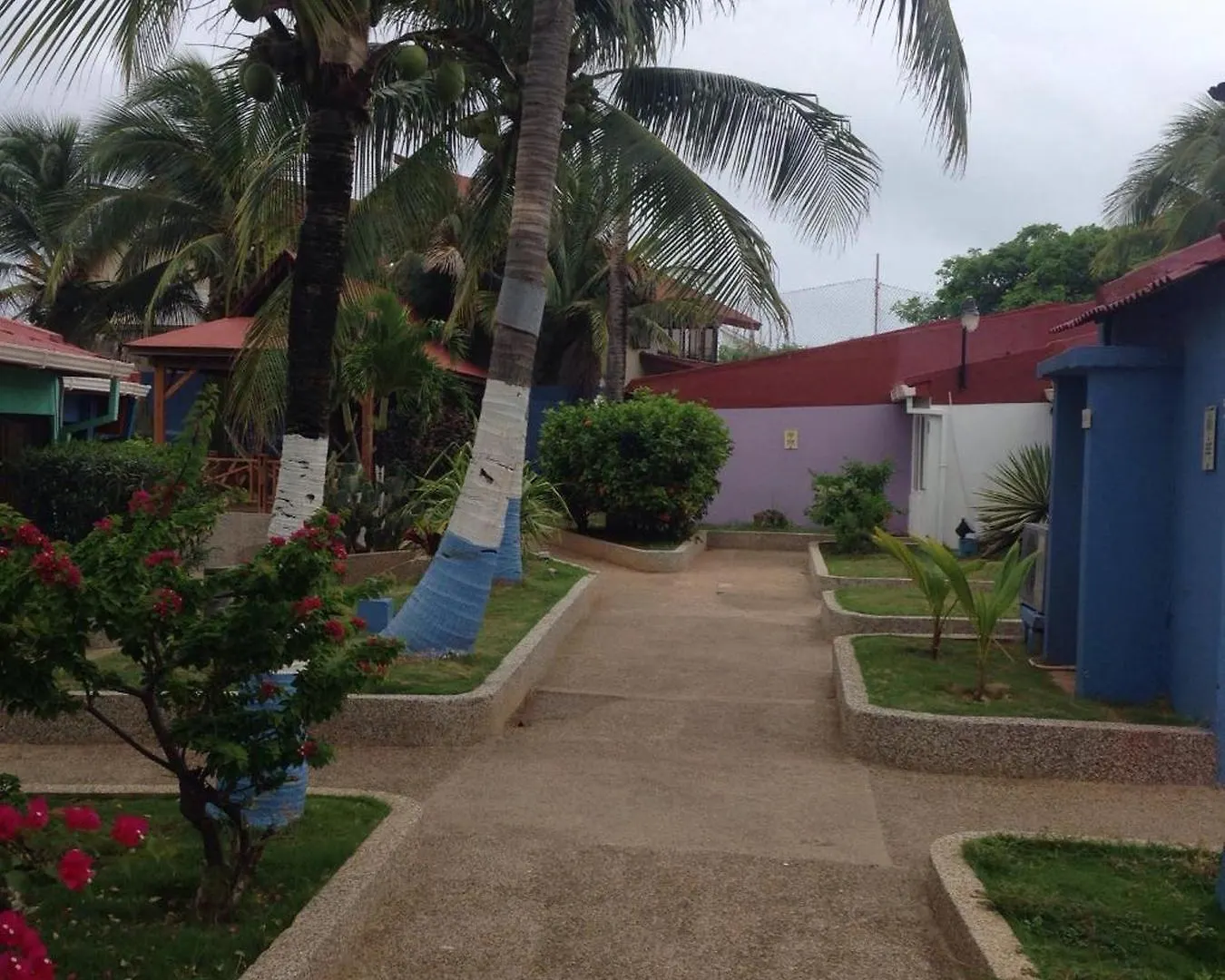On Vacation Blue Reef 호텔 San Andrés 3*,