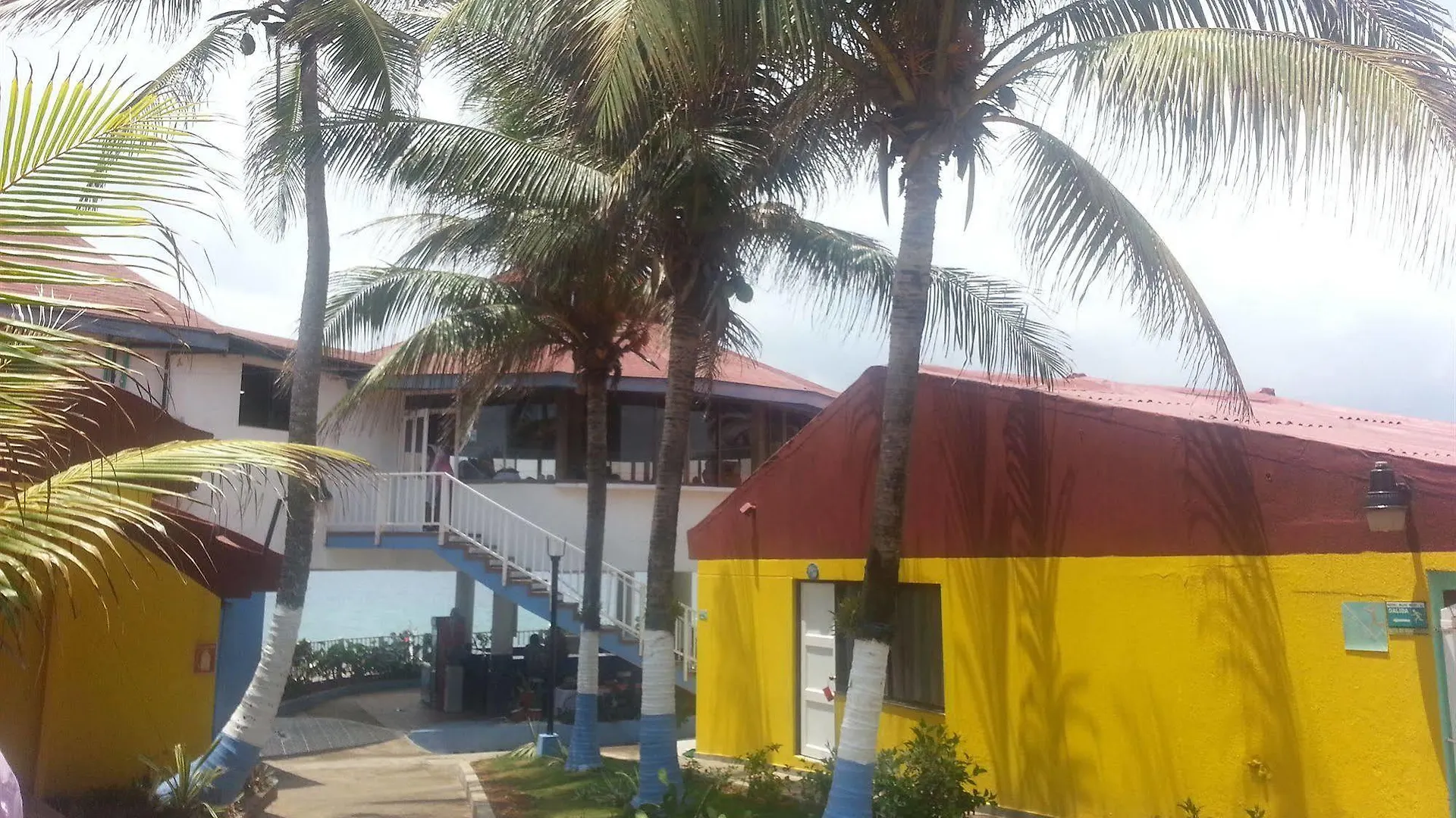 ***  On Vacation Blue Reef 호텔 San Andrés 콜롬비아