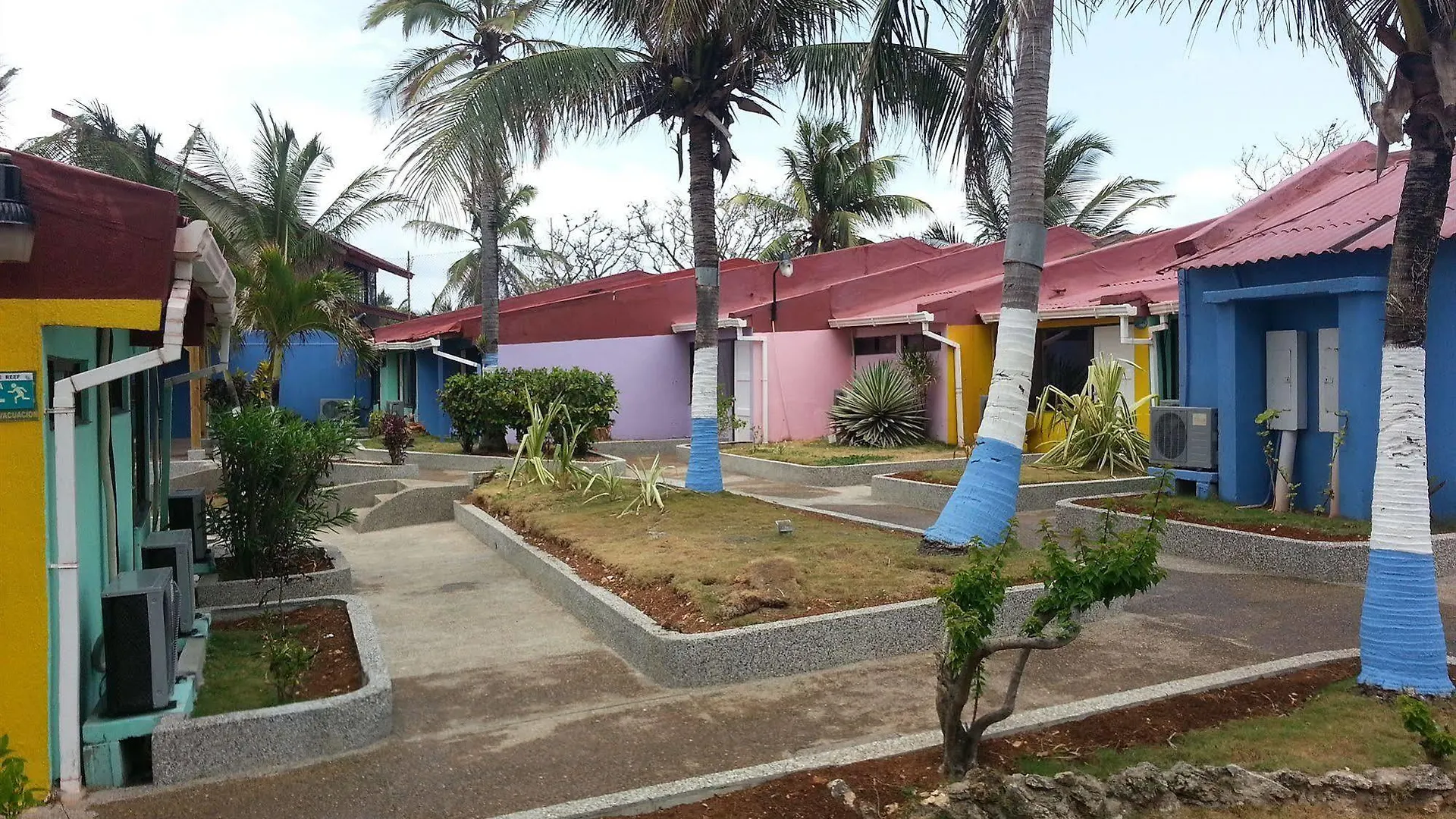On Vacation Blue Reef 호텔 San Andrés