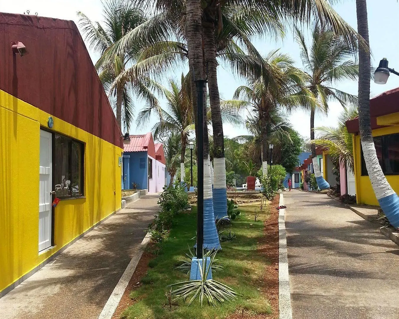 On Vacation Blue Reef 호텔 San Andrés 콜롬비아