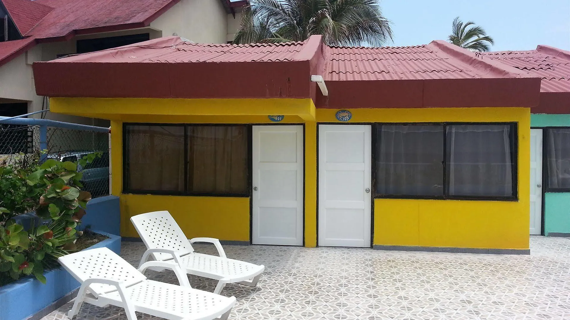 On Vacation Blue Reef 호텔 San Andrés 콜롬비아